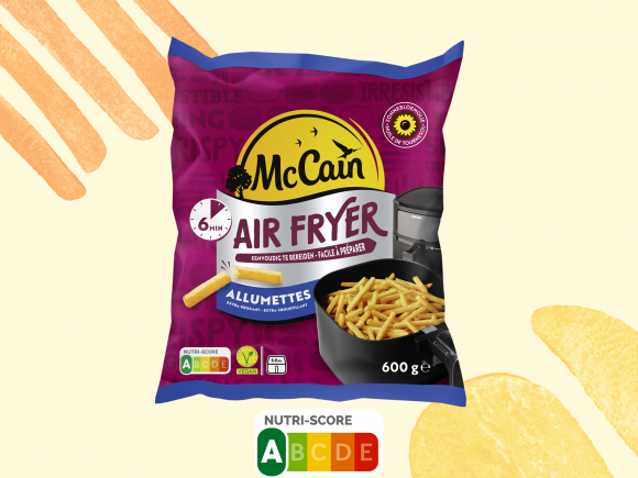 Air Fryer Allumettes frieten