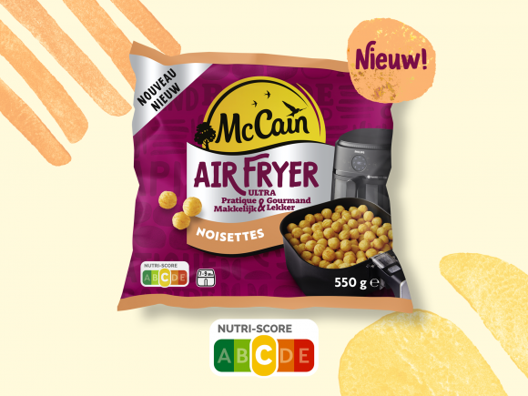 Air Fryer Noisettes