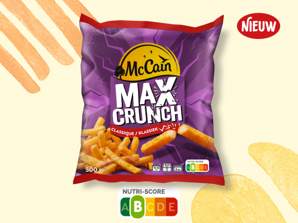 Max Crunch Klassiek