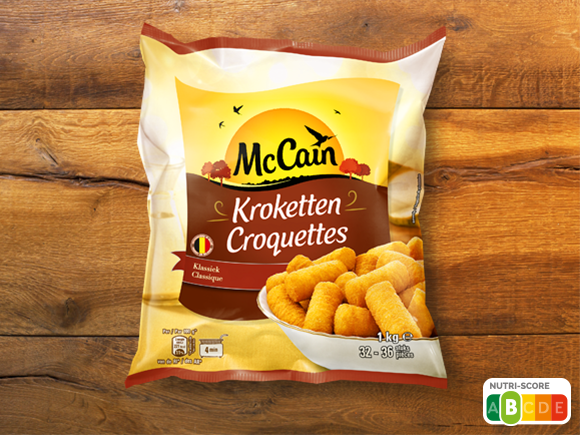 kroketten mccain