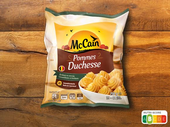 pommes duchesse