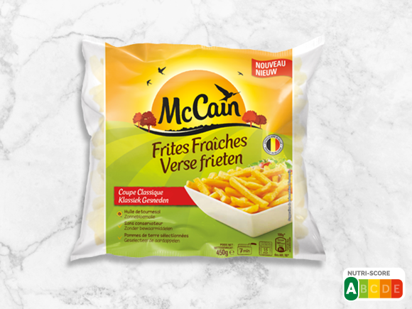 Verse Frieten