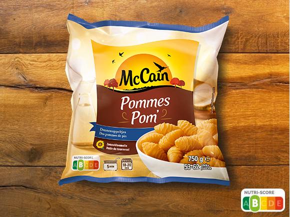 pommes pom'
