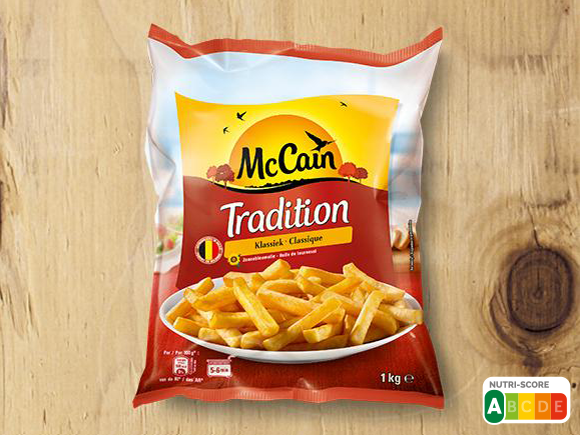 Tradition friet