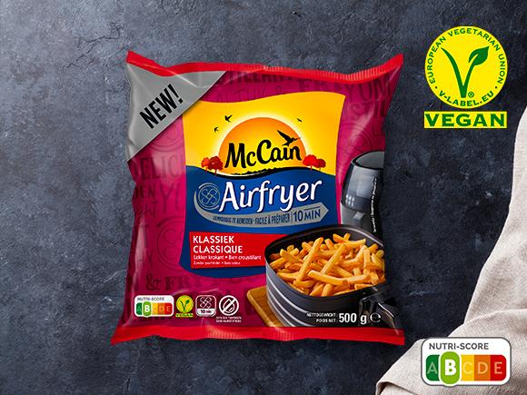 Airfryer Klassieke friet