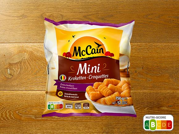 kroketten mini