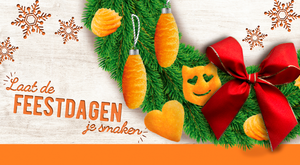 Vrolijk kerstfeest van McCain