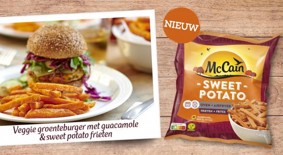 Sweet Potato Nieuw