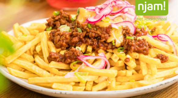 Chili Cheese Fries