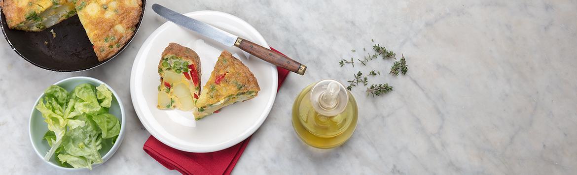 Dagelijkse kost recept