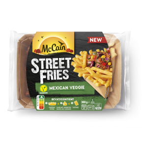 Street Fries Mexican Veggie