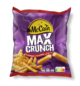 Max Crunch Klassiek
