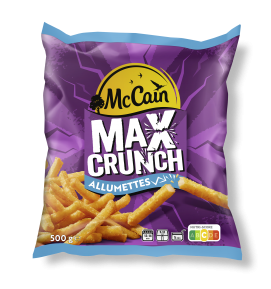 Max Crunch Allumettes