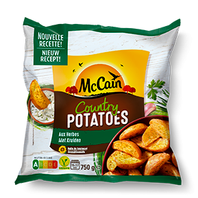 country potatoes